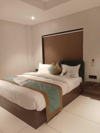 Imagen de la habitación del Hotel Kamakhya Inn. Foto 4