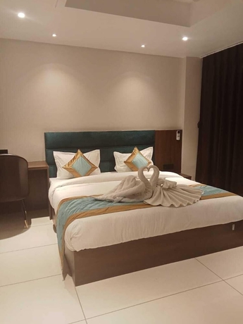 Imagen de la habitación del Hotel Kamakhya Inn. Foto 9