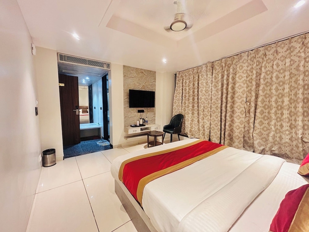 Imagen de la habitación del Hotel Kamakhya Inn. Foto 10