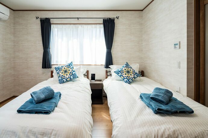 Imagen de la habitación del Hotel Kamakura Del Costa. Foto 16