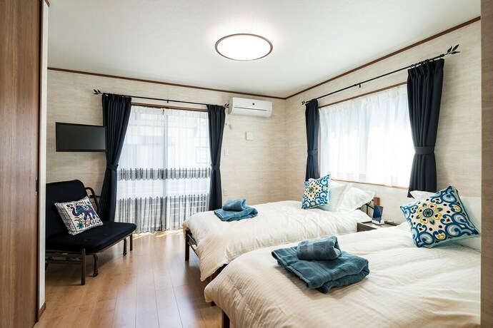 Imagen de la habitación del Hotel Kamakura Del Costa. Foto 21