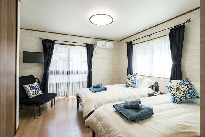 Imagen de la habitación del Hotel Kamakura Del Costa. Foto 25