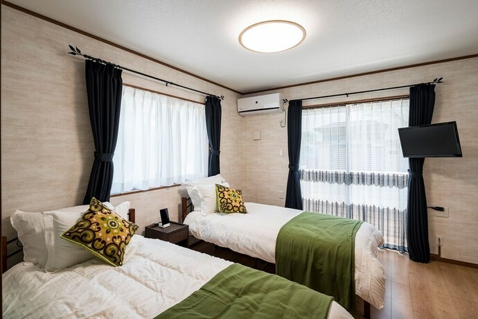 Imagen de la habitación del Hotel Kamakura Del Costa. Foto 31