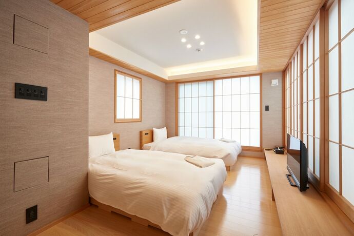 Imagen general del Hotel Kamakura. Foto 3
