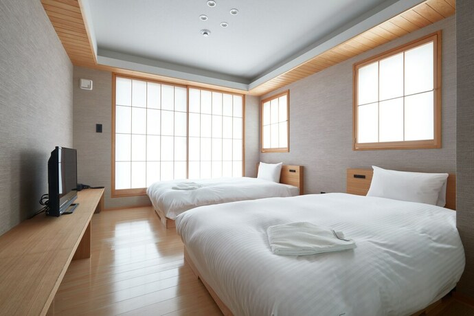 Imagen general del Hotel Kamakura. Foto 4