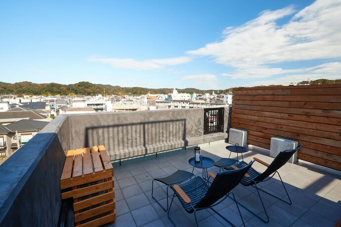 Imagen general del Hotel Kamakura. Foto 6