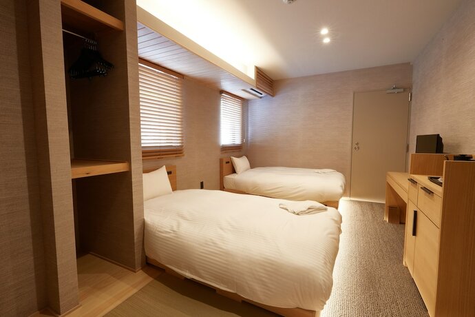 Imagen general del Hotel Kamakura. Foto 11