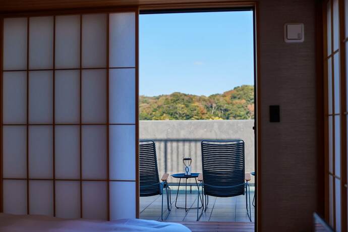 Imagen general del Hotel Kamakura. Foto 17