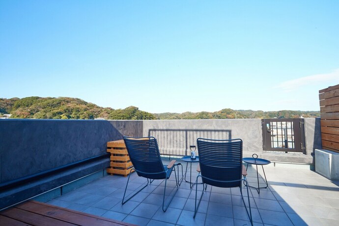 Imagen de la habitación del Hotel Kamakura. Foto 26