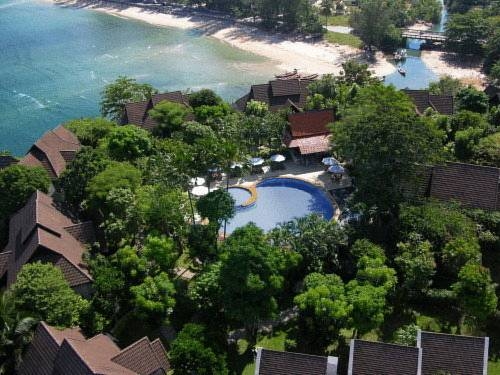 Imagen general del Hotel Kamala Beach Estate. Foto 10
