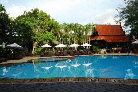 Imagen general del Hotel Kamala Beach Estate. Foto 11