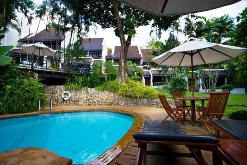 Imagen general del Hotel Kamala Beach Estate. Foto 12