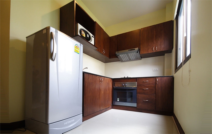 Imagen de la habitación del Hotel Kamala Beachfront Apartment. Foto 4