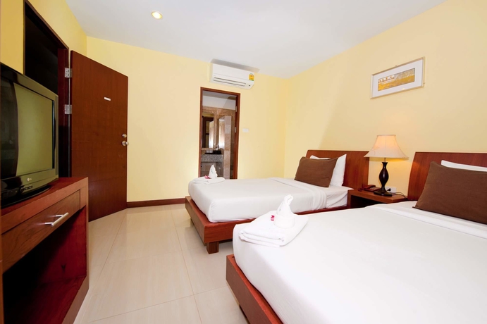 Imagen de la habitación del Hotel Kamala Beachfront Apartment. Foto 7