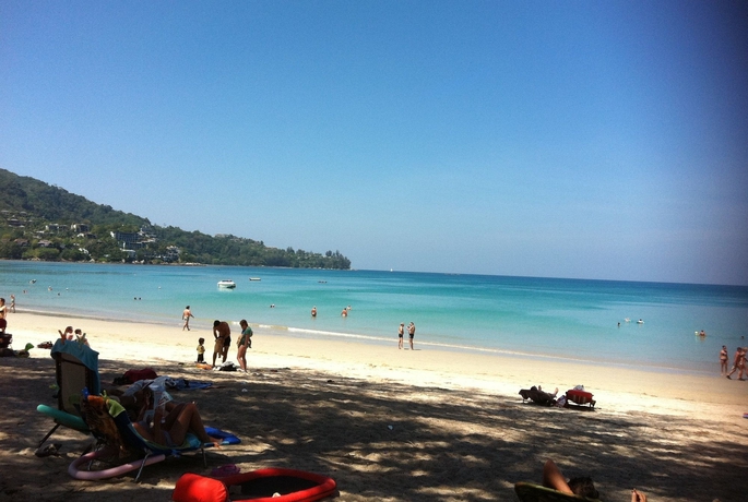 Imagen de los exteriores del Hotel Kamala Beachfront Apartment. Foto 9