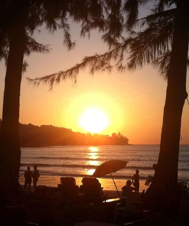 Imagen de los exteriores del Hotel Kamala Beachfront Apartment. Foto 10