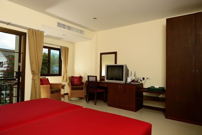 Imagen de la habitación del Hotel Kamala Beachfront Apartment. Foto 8