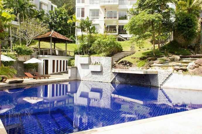 Imagen general del Hotel Kamala Hills By Alexanders. Foto 1