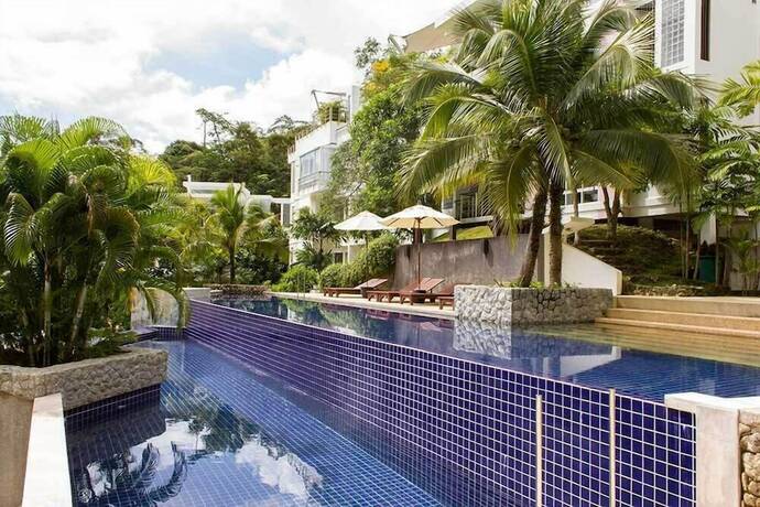 Imagen general del Hotel Kamala Hills By Alexanders. Foto 4