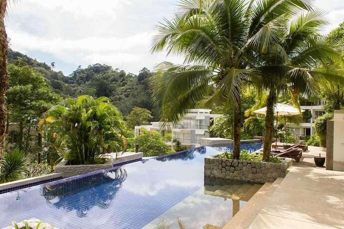Imagen general del Hotel Kamala Hills By Alexanders. Foto 5