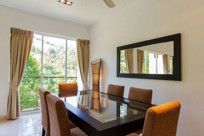 Imagen general del Hotel Kamala Hills By Alexanders. Foto 6
