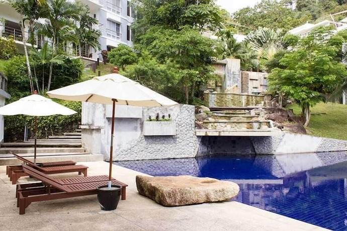 Imagen general del Hotel Kamala Hills By Alexanders. Foto 7