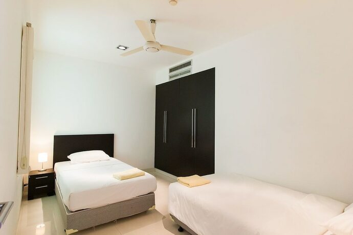 Imagen general del Hotel Kamala Hills By Alexanders. Foto 9