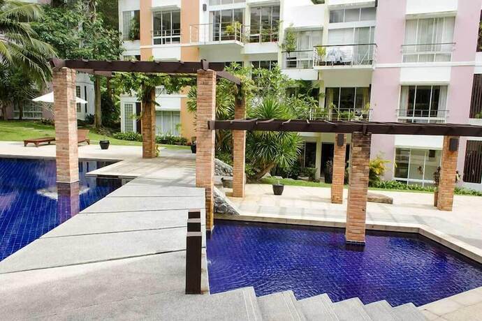 Imagen general del Hotel Kamala Hills By Alexanders. Foto 11