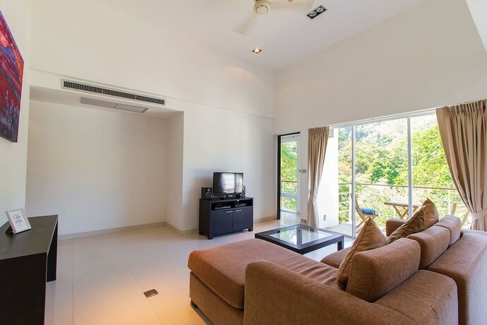 Imagen general del Hotel Kamala Hills By Alexanders. Foto 14
