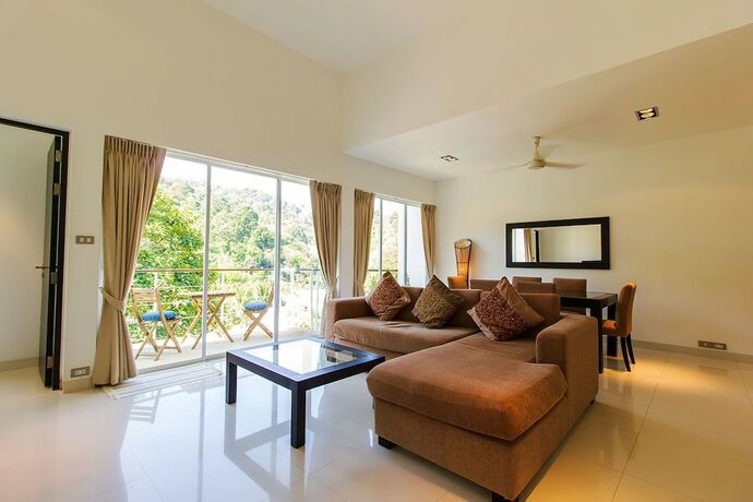 Imagen general del Hotel Kamala Hills By Alexanders. Foto 16