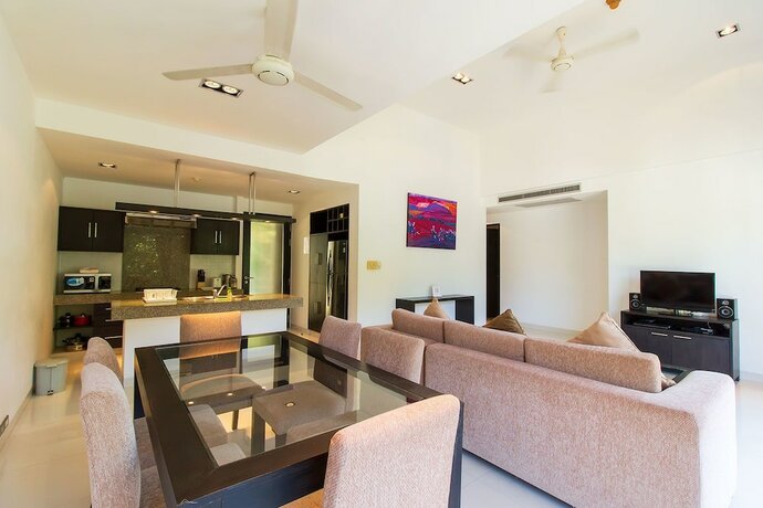 Imagen general del Hotel Kamala Hills By Alexanders. Foto 17
