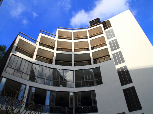 Imagen de los exteriores del Hotel Kamala Resort and Spa. Foto 9