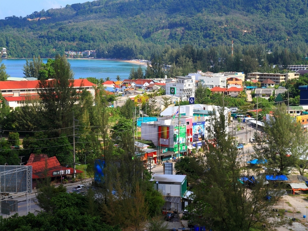 Imagen de los exteriores del Hotel Kamala Resort and Spa. Foto 10