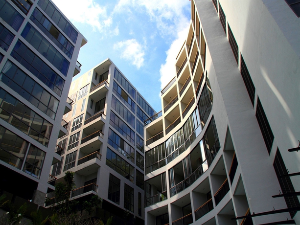 Imagen de los exteriores del Hotel Kamala Resort and Spa. Foto 11