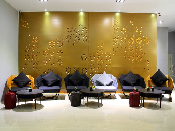 Imagen de los interiores del Hotel Kamala Resort and Spa. Foto 12