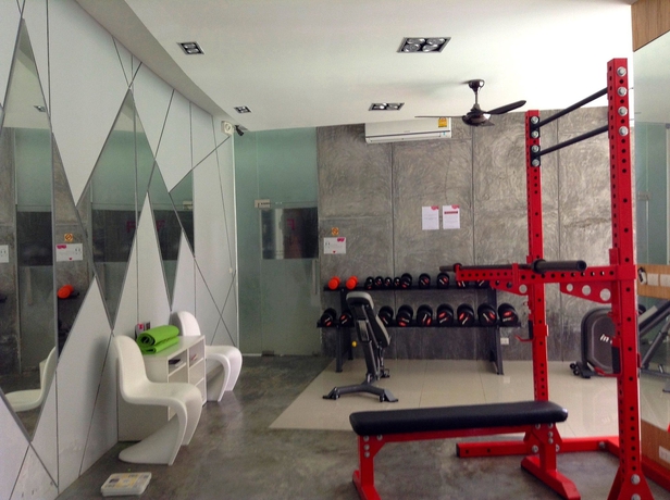 Imagen de los interiores del Hotel Kamala Resort and Spa. Foto 14