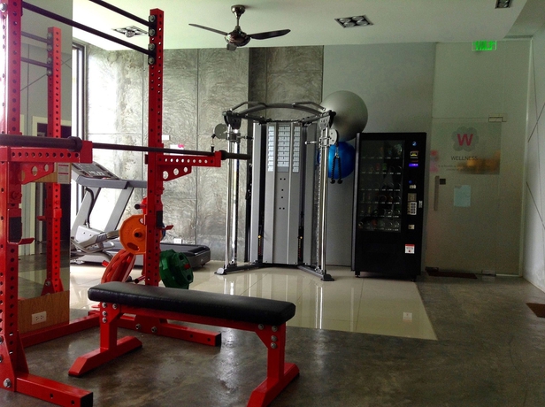 Imagen de los interiores del Hotel Kamala Resort and Spa. Foto 15