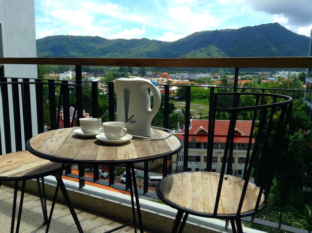 Imagen general del Hotel Kamala Resort and Spa. Foto 2