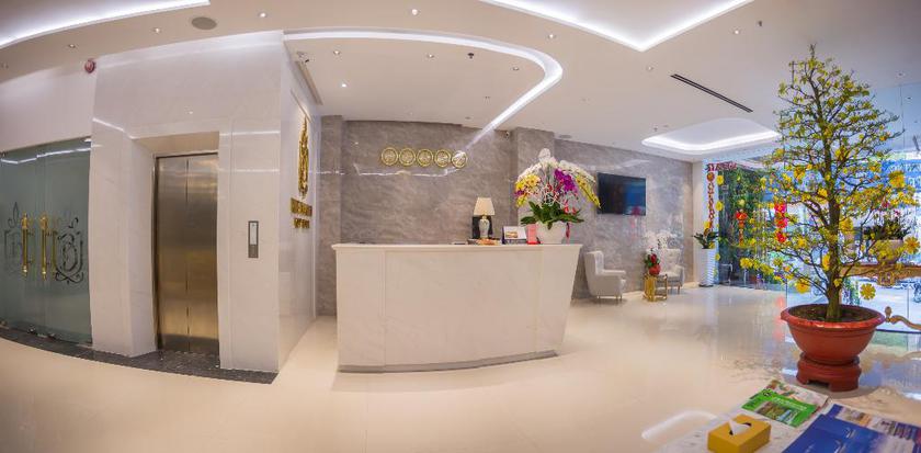 Imagen de los interiores del Hotel Kamalan Hotel. Foto 19