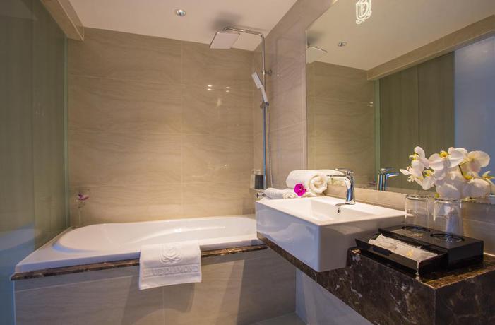 Imagen de la habitación del Hotel Kamalan Hotel. Foto 10