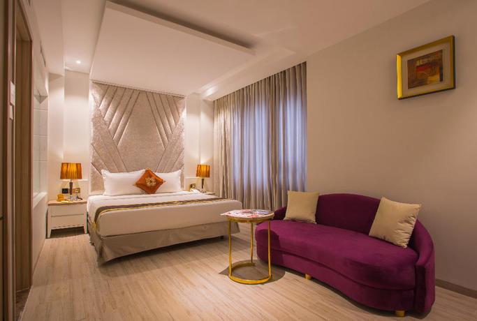 Imagen de la habitación del Hotel Kamalan Hotel. Foto 11