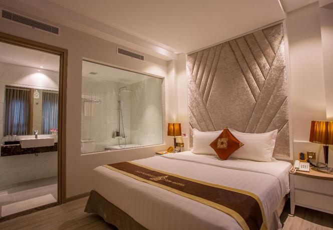 Imagen de la habitación del Hotel Kamalan Hotel. Foto 12