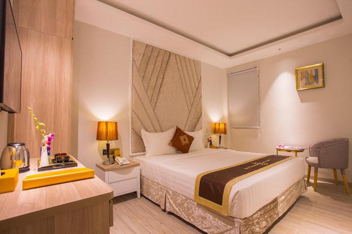Imagen de la habitación del Hotel Kamalan Hotel. Foto 16