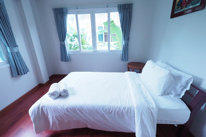 Imagen de la habitación del Hotel Kamalar Palace Longstay House. Foto 3