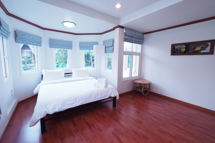 Imagen de la habitación del Hotel Kamalar Palace Longstay House. Foto 4