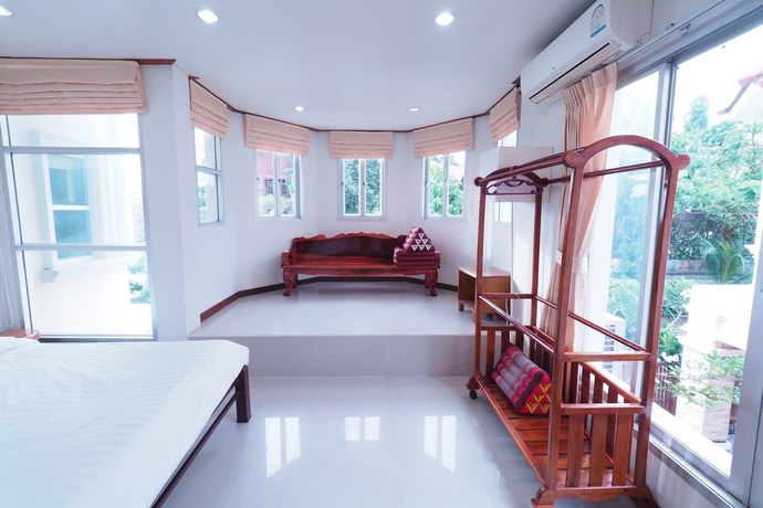 Imagen de la habitación del Hotel Kamalar Palace Longstay House. Foto 7