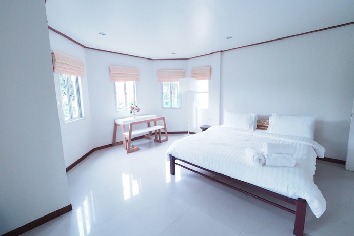Imagen de la habitación del Hotel Kamalar Palace Longstay House. Foto 8