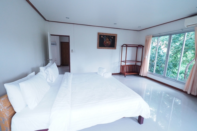 Imagen de la habitación del Hotel Kamalar Palace Longstay House. Foto 9