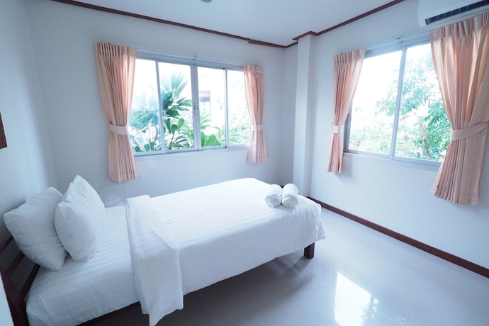 Imagen de la habitación del Hotel Kamalar Palace Longstay House. Foto 10
