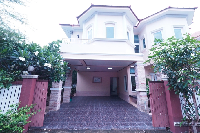 Imagen de los exteriores del Hotel Kamalar Palace Longstay House. Foto 19